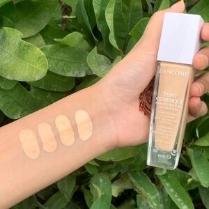 New! Lancome Teint Clarifique Healthyradiant Foundation B0-01